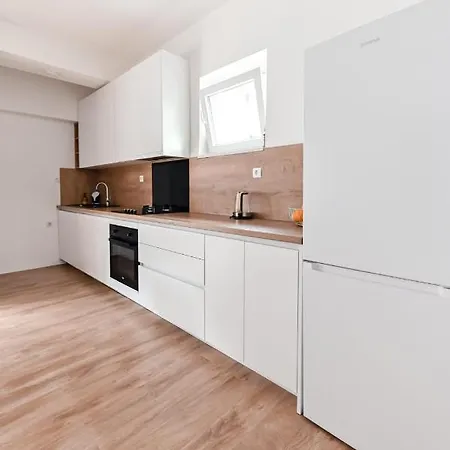 Paula Apartment *